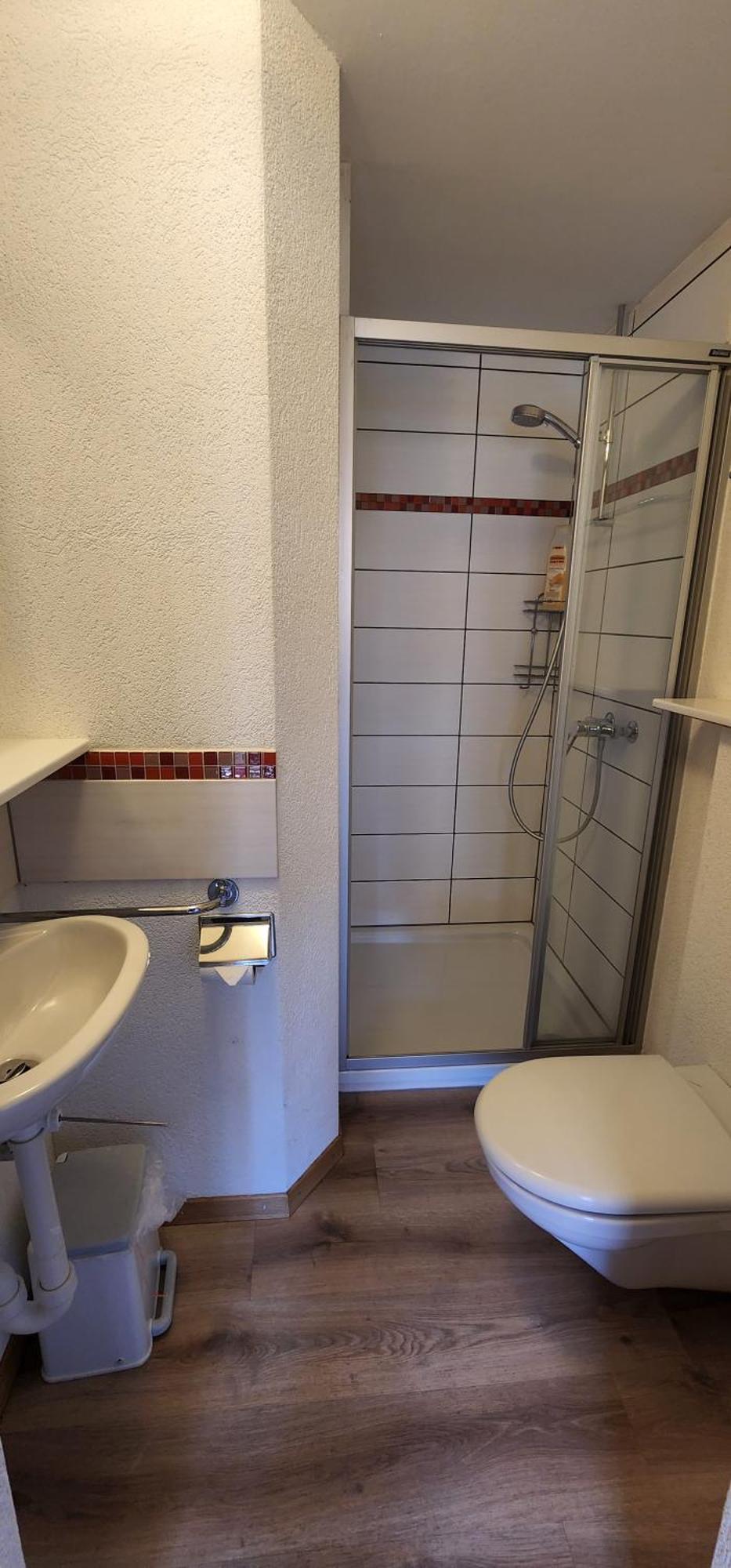 Hotel Tell And Apartments Unterseen Номер фото