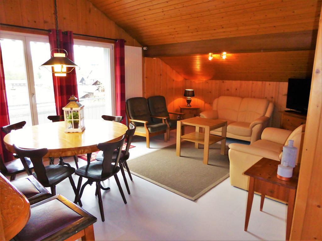 Hotel Tell And Apartments Unterseen Экстерьер фото